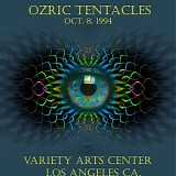 Ozric Tentacles - Live at the Variety Arts Centre, Los Angeles CA 10-8-94