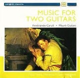 Fabio Shiro Monteiro / Gen Hasegwa - Music for Two Guitars