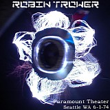 Robin Trower - Paramount Theater, Seattle WA 6-1-74