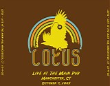 Lotus - Live at the Main Pub, Manchester CT 10-04-05