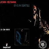 John Coltrane - Live in Seattle