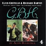Elvis Costello & Richard Harvey - G.B.H.: Original Music from the Channel Four Series