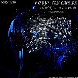 Ozric Tentacles - Live at the L,M & S CLub, Hendon UK 5-86