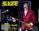 Paul McCartney - Live From Wrigley Field, Chicago 8-1-11