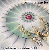 Ozric Tentacles - Central Station, Wrexham UK 5-28-01