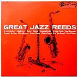 Various artists - Great Jazz Reeds