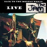 The Jam - Back To the Modern World - Jam Live
