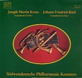 SÃ¼dwestdeutsche Philharmonie Konstanz - Symphony Es-dur / Symphony Es-dur