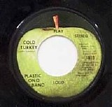 The Plastic Ono Band - Cold Turkey / Don't Worry Kyoko
