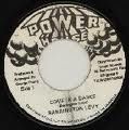 Barrington Levy - Come In A Dance/Version