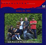 Jack Bruce & The Cuicoland Express - Schlachthof, Bremen, Germany, October 9, 2001