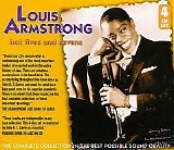 Louis Armstrong - Hot Fives & Sevens