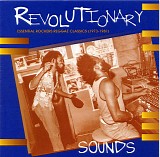 Various artists - Revolutionary Sounds: Essential Rockers Reggae Classics (1973 - 1981)