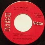 Elvis Presley - Tutti Frutti / Blue Suede Shoes