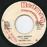 Frankie Paul - Dirty Bungle / Version