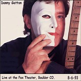 Danny Gatton - Live at the Fox Theater, Boulder CO 8-6-93