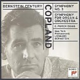 New York Philharmonic / Leonard Bernstein - Symphony No. 3, Symphony for Organ and Orchestra