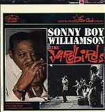 The Yardbirds - Sonny Boy Williamson & The Yardbirds