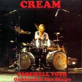 Cream - Cream Remasters - Final US Tour