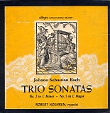 Robert Noehren - Trio Sonatas: #2 in C Minor, #5 in C Major