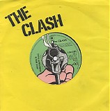 The Clash - White Man In Hammersmith Palais b/w The Prisoner