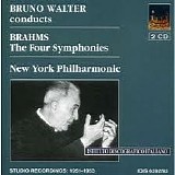 New York Philharmonic / Bruno Walter - The Four Symphonies