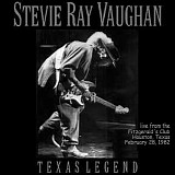 Stevie Ray Vaughan And Double Trouble - Live at Fitzgerald's, Houston TX 2-28-82 (The Hendrix Show)