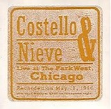 Elvis Costello & Steve Nieve - Costello & Nieve Live at the Park West, Chicago