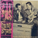 Speedy West & Jimmy Bryant - Stratosphere Boogie: The Flaming Guitars of Speedy West & Jimmy Bryant [bonus tracks!]