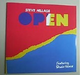 Steve Hillage - Open + Studio Herald