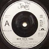 The Jam - When You're Young/Smithers Jones