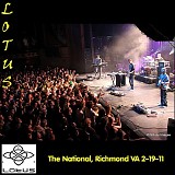 Lotus - Live at the National, Richmond VA 2-19-11