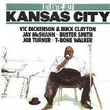 Various artists - Atlantic Jazz: Kansas City