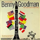 Benny Goodman - Benny Goodman Plays World Favorites