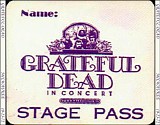 Grateful Dead - Performing Arts Center (Uihlein Hall), Milwaukee WI 10-23-72