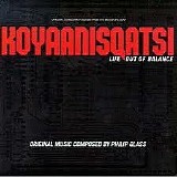 Various artists - Koyaanisqatsi (original issue of soundtrack)