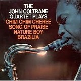 John Coltrane Quartet - The John Coltrane Quartet Plays