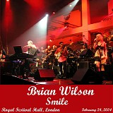 Brian Wilson - Smile Live at Royal Festival Hall, London 2-24-04
