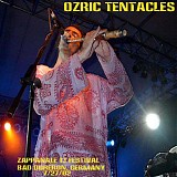 Ozric Tentacles - Live at the Zappanale 13 Festival, Bad Doberon Germany 7-27-02