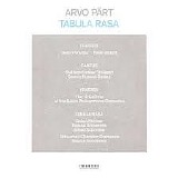 Various artists - Tabula Rasa