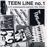Various artists - Teenline #1