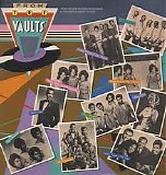 Various artists - From the Vaults - Never Before Released Recordings By Motown Artists of the 60's