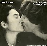 John Lennon - (Just Like) Starting Over / Kiss Kiss Kiss