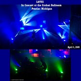 Lotus - Live at the Crofoot Ballroom, Pontiac MI 4-1-09