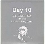 Eric Clapton - 10 Days in Japan - Budokan Hall - Tokyo 10-13-95