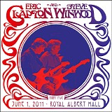 Eric Clapton & Steve Winwood - Royal Albert Hall 6-1-11