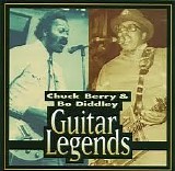 Various artists - Guitar Legends (Chuck Berry & Bo Diddley)
