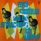 Elvis Costello & The Attractions - Get Happy!!