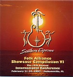 Various artists - Folk Alliance 2002 Compilation