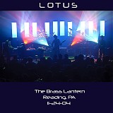 Lotus - Live at the Brass Lantern, Reading PA 11-24-04
